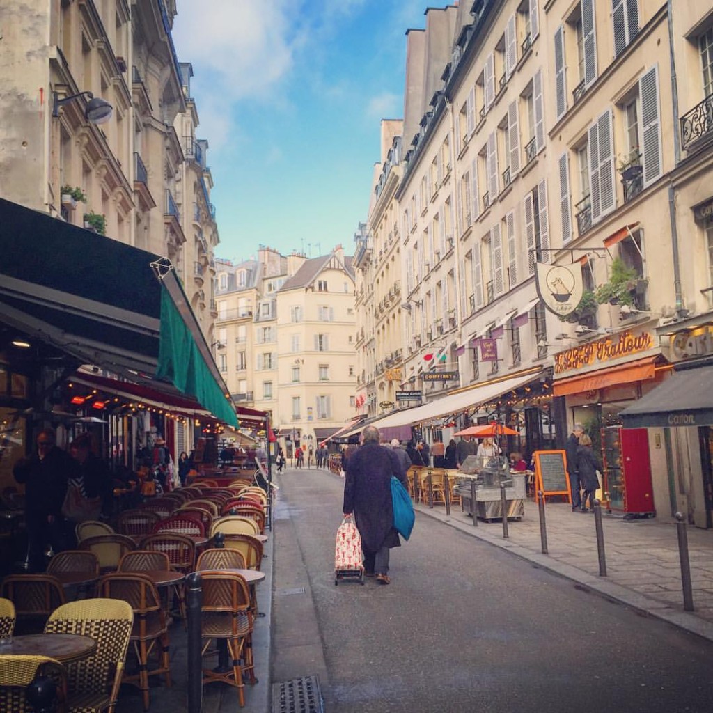 Paris travel blog - St Germain