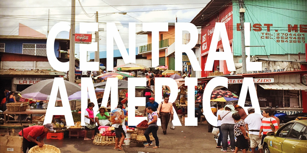Central America Travel Blog