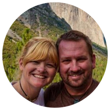 Dave and Deb - The Planet D - Travel Blog