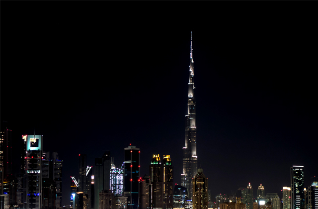Dubai Travel Blog - Burj Khalifa 640x420
