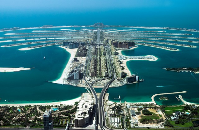 Dubai Travel Blog - Palm Jumeirah 640x420