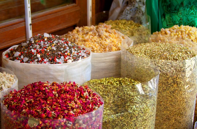 Dubai Spice Souk