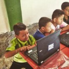 Honduras classroom