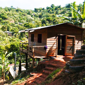 Honduras house