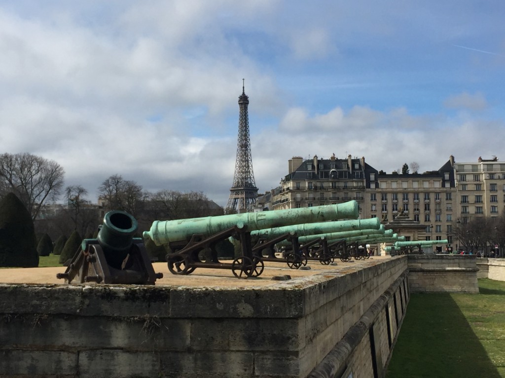 Paris Travel Blog - Les Invalides
