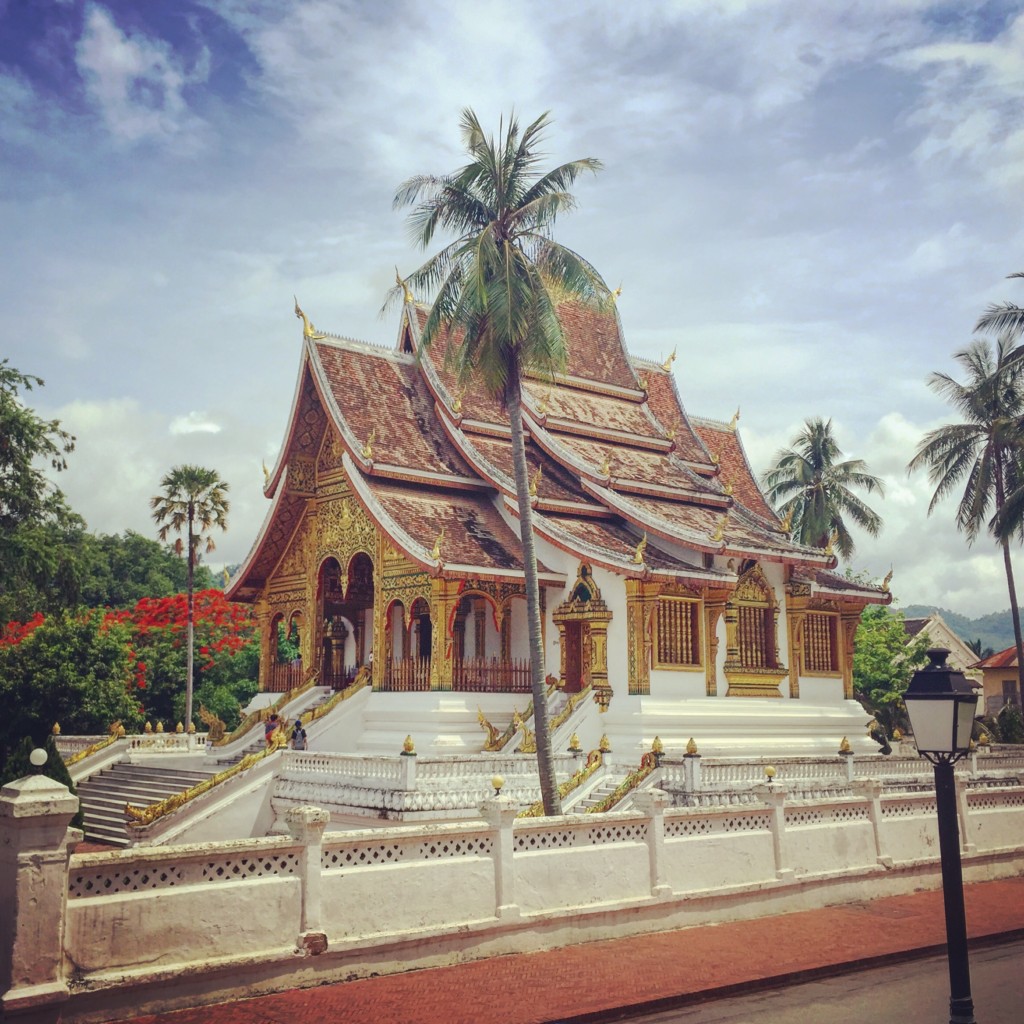 Luang Prabang Travel Blog - Royal Palace