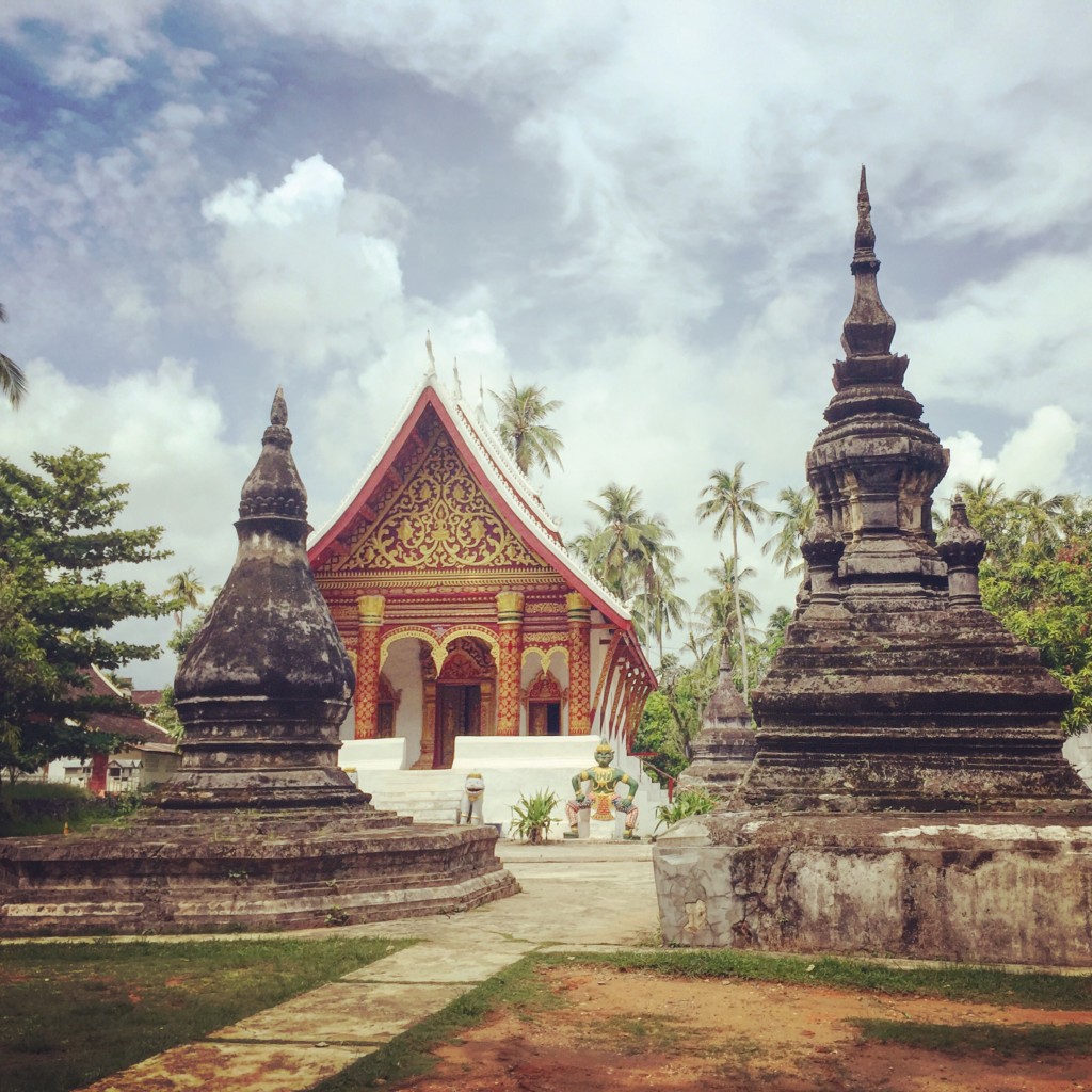 Luang Prabang Travel Blog - Temples 2