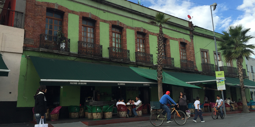Mexico City Travel Blog 1
