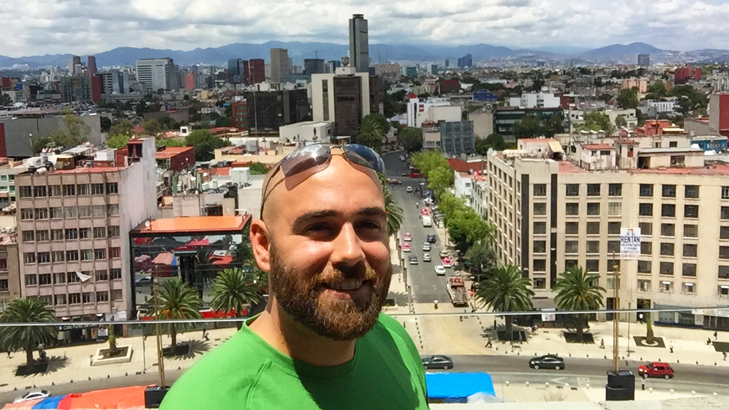 Mexico City Travel Blog - TripScout travel app