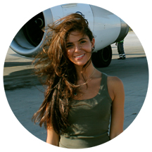Nastasia Yakoub - Dame Traveler - Travel Blog