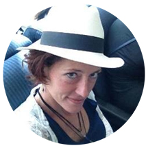 Nora Dunn - Professional Hobo - Travel Blog