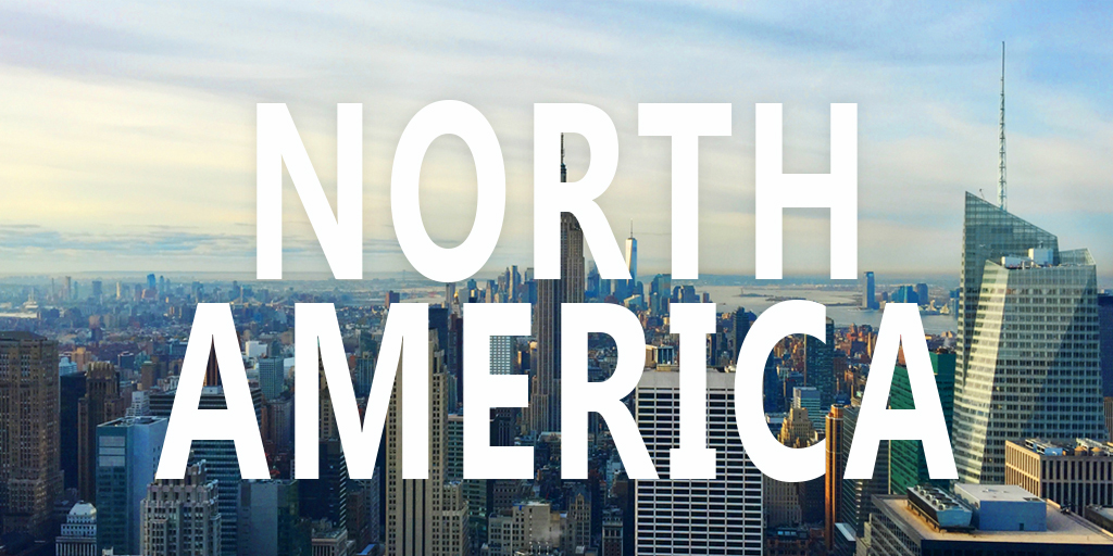 North America Travel Blog