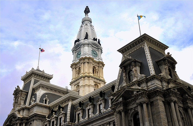 Philadelphia Travel Blog - City Hall