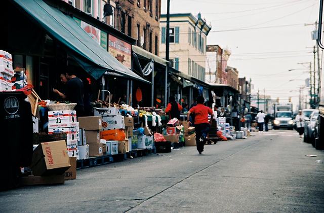 Philadelphia Travel Blog - Italian Market