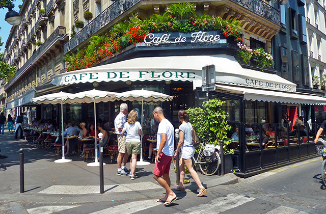 Paris Travel Blog - Paris Neighborhoods