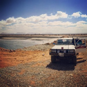 Somaliland Travel Blog - Scuba Diving