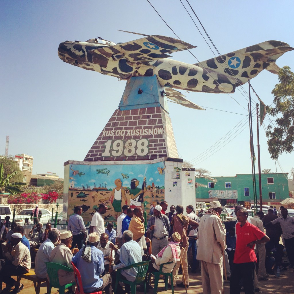 Somaliland Travel Blog - hergeisa