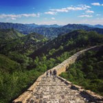 Beijing Travel Blog - Great Wall of China 1