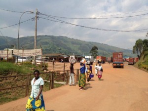 Kigali Travel Blog Rwanda Africa 1