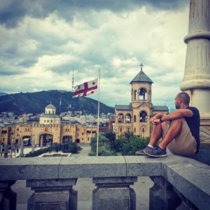 Tbilisi Travel Blog - Georgia (1)