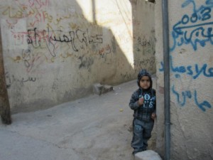 West Bank Travel Blog - Palestine - 5b