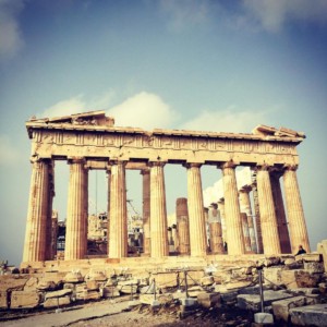 Athens Travel Blog - Greece Pictures