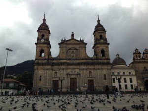 Bogota Travel Blog - Colombia Pictures - square