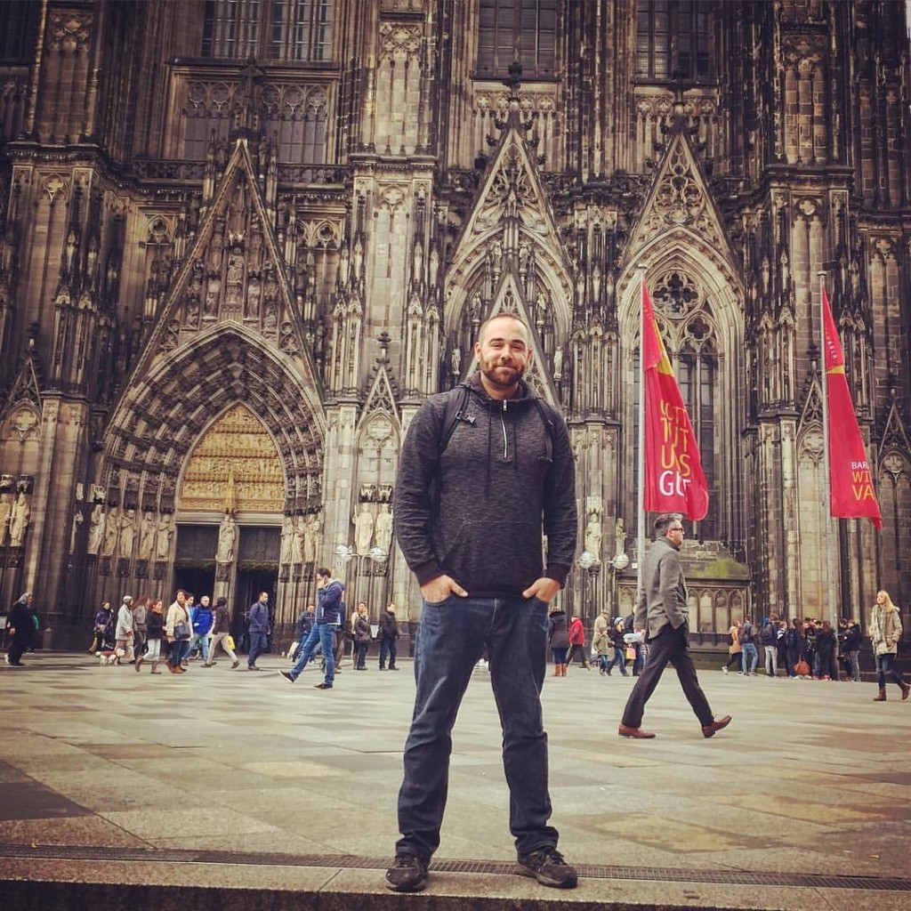 Cologne Travel Blog - Germany Pictures - Cathedral