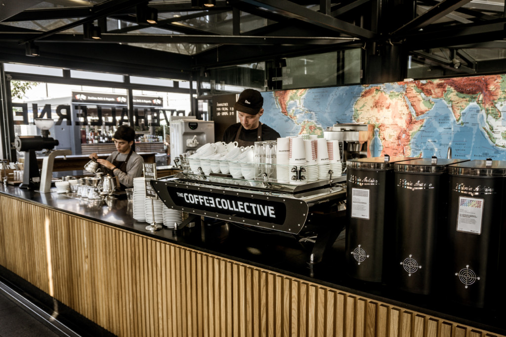 Copenhagen Travel Blog - Torvehallerne and Coffee Collective
