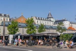 Copenhagen Travel Blog - restaurants