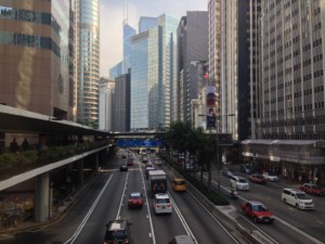 Hong Kong Travel Blog