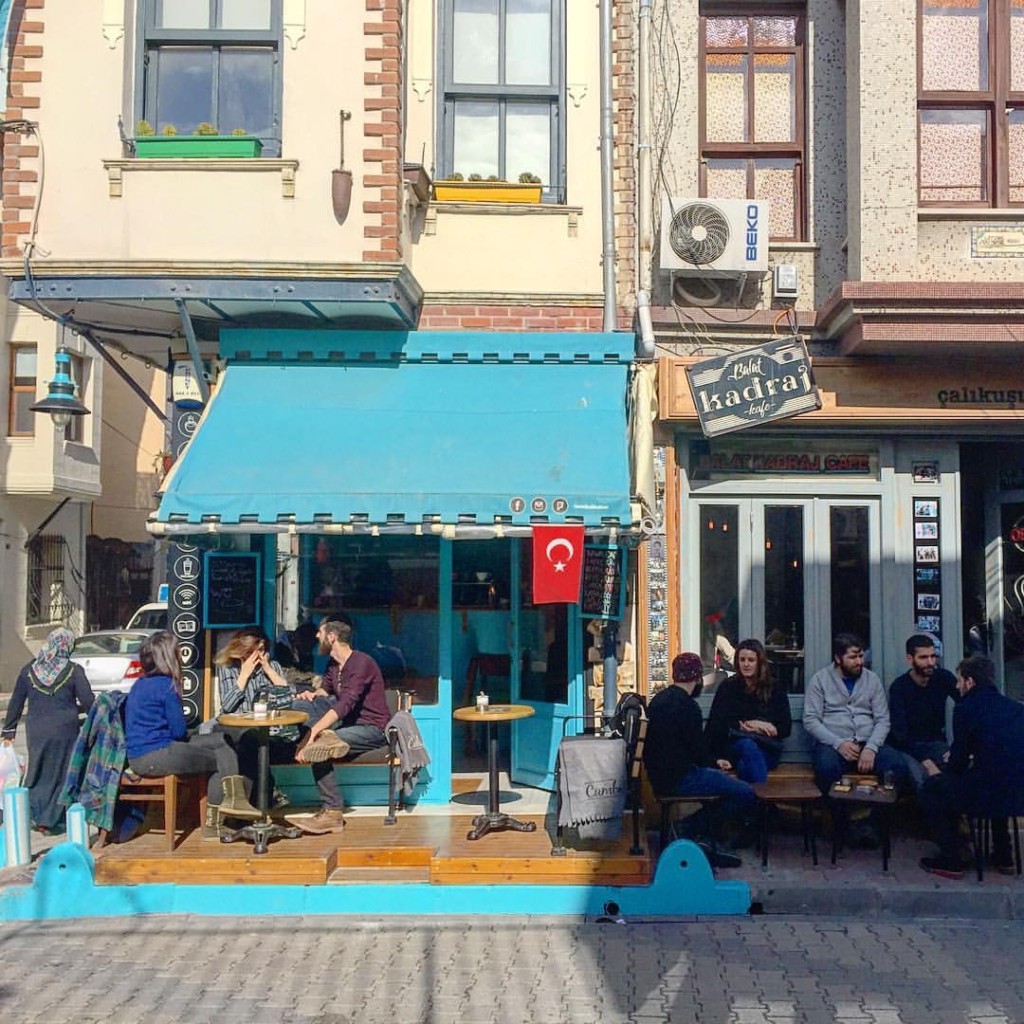 Istanbul Travel Blog - Turkey Pictures - Jewish Quarter
