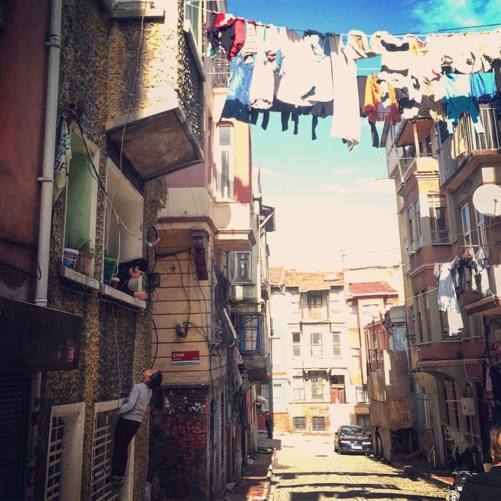 Istanbul Travel Blog - Turkey Pictures - Jewish Quarter