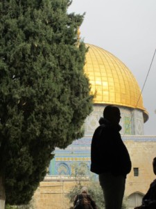 Jerusalem Travel Blog - Israel - Dome of the Rock
