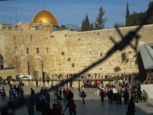 Jerusalem Travel Blog - Israel - Wailing Wall