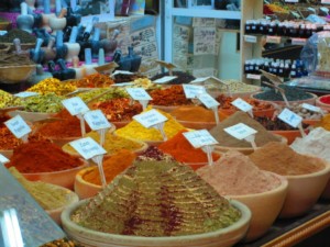 Jerusalem Travel Blog - Israel - Market