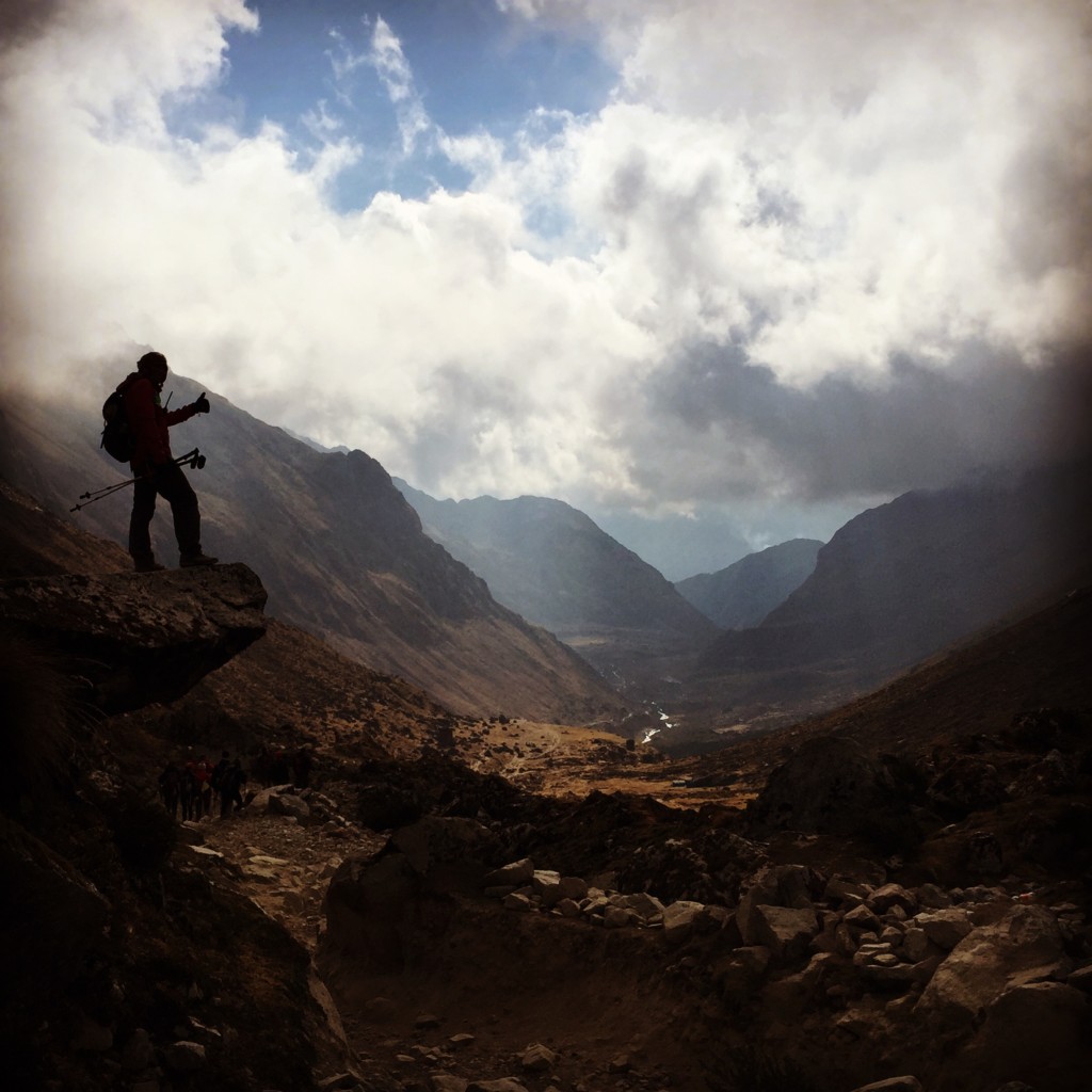 Machu Picchu Travel Blog - Hiking