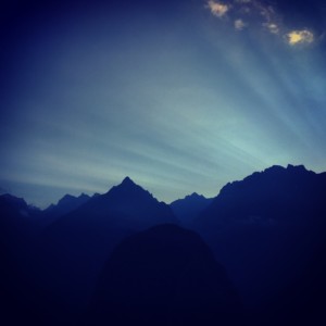 Machu Picchu Travel Blog - cusco