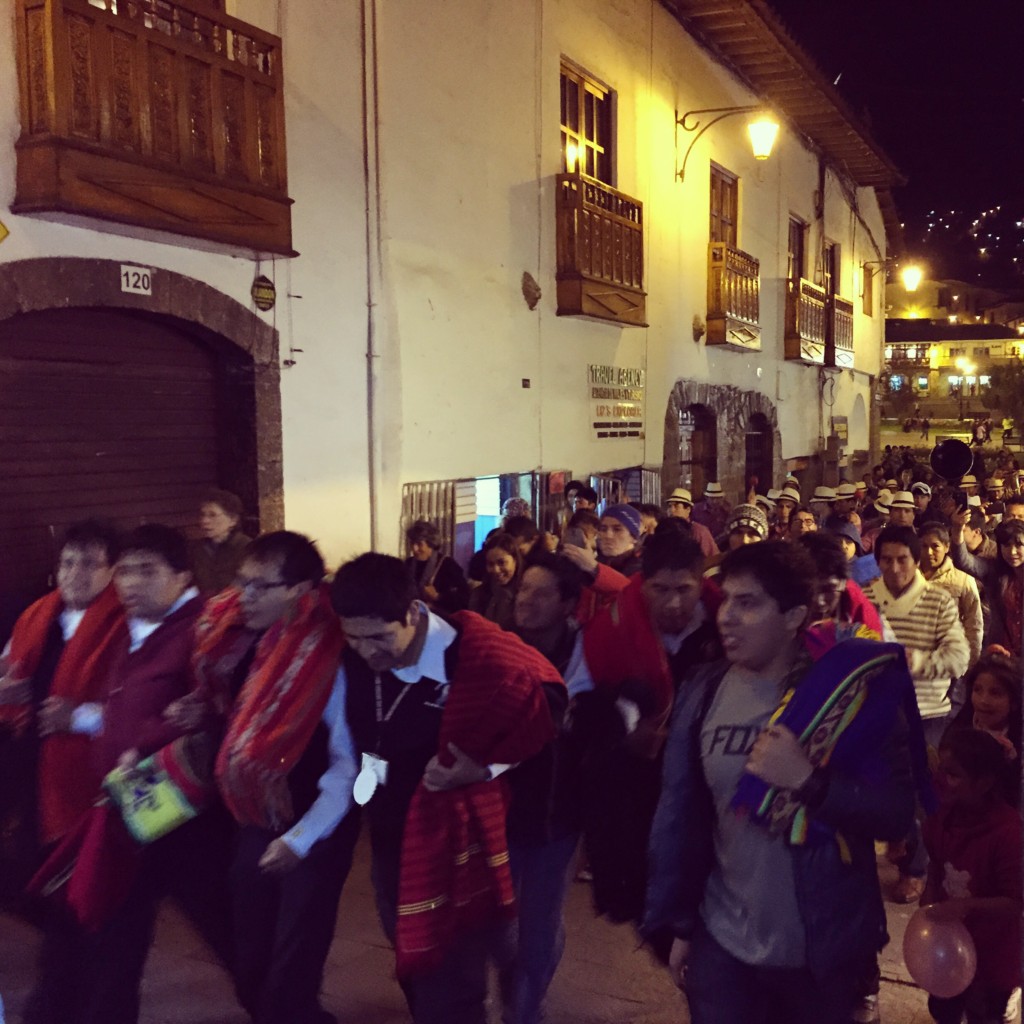 Machu Picchu Travel Blog - cusco