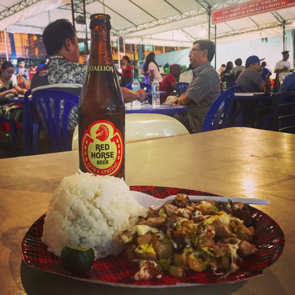 Manila Travel Blog - the Philippines - Food