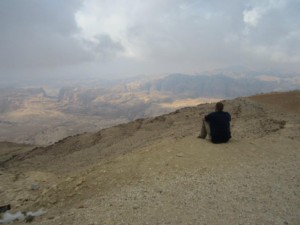 Petra Travel Blog - Jordan Travel Photography - view