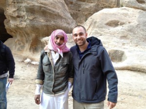 Petra Travel Blog - Jordan Travel Photography - Bedouin