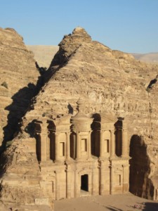 Petra Travel Blog - Jordan Travel Photography