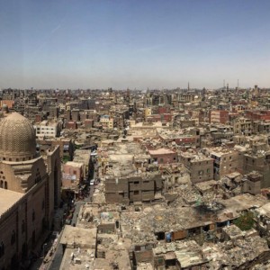 Cairo Travel Blog - Islamic Cairo View