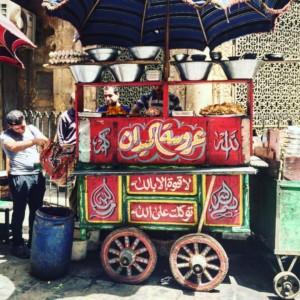 Cairo Travel Blog - Street Food