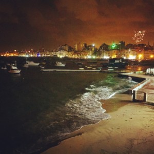 Alexandria travel blog - Egypt - Greek Club