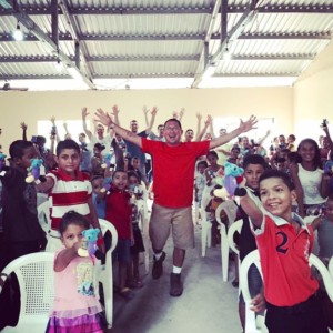 Roatan Travel Blog - Honduras - charity