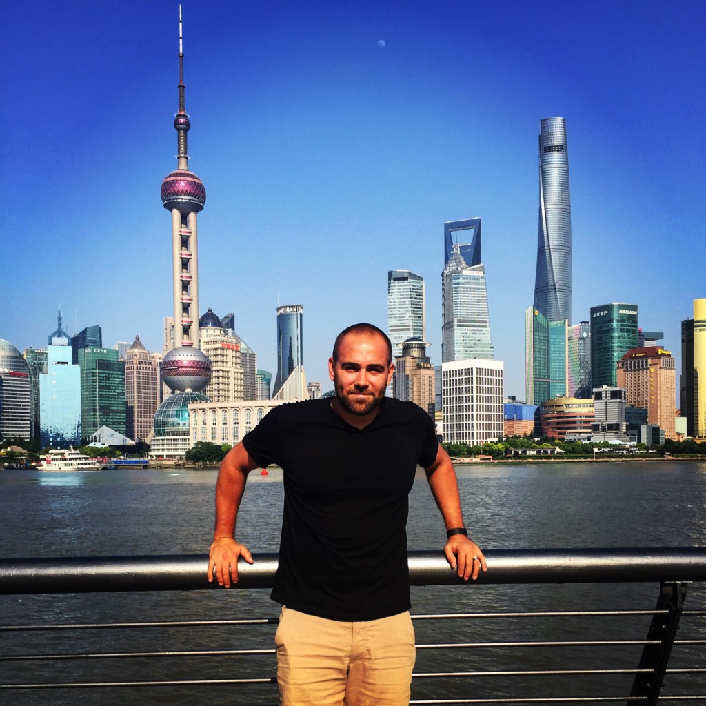 Shanghai Travel Blog - The Bund