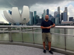 Singapore Travel Blog