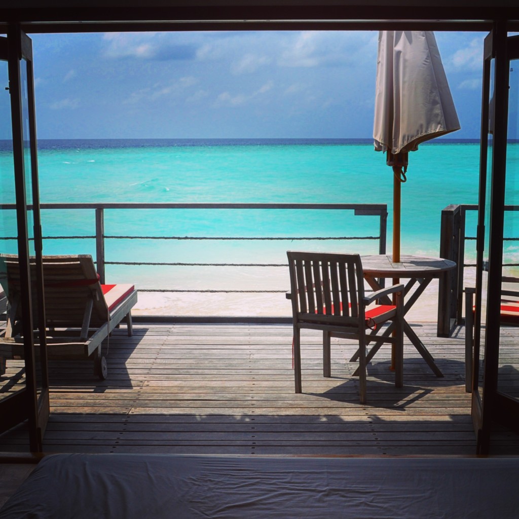 The Maldives Travel Blog - Reethi Beach